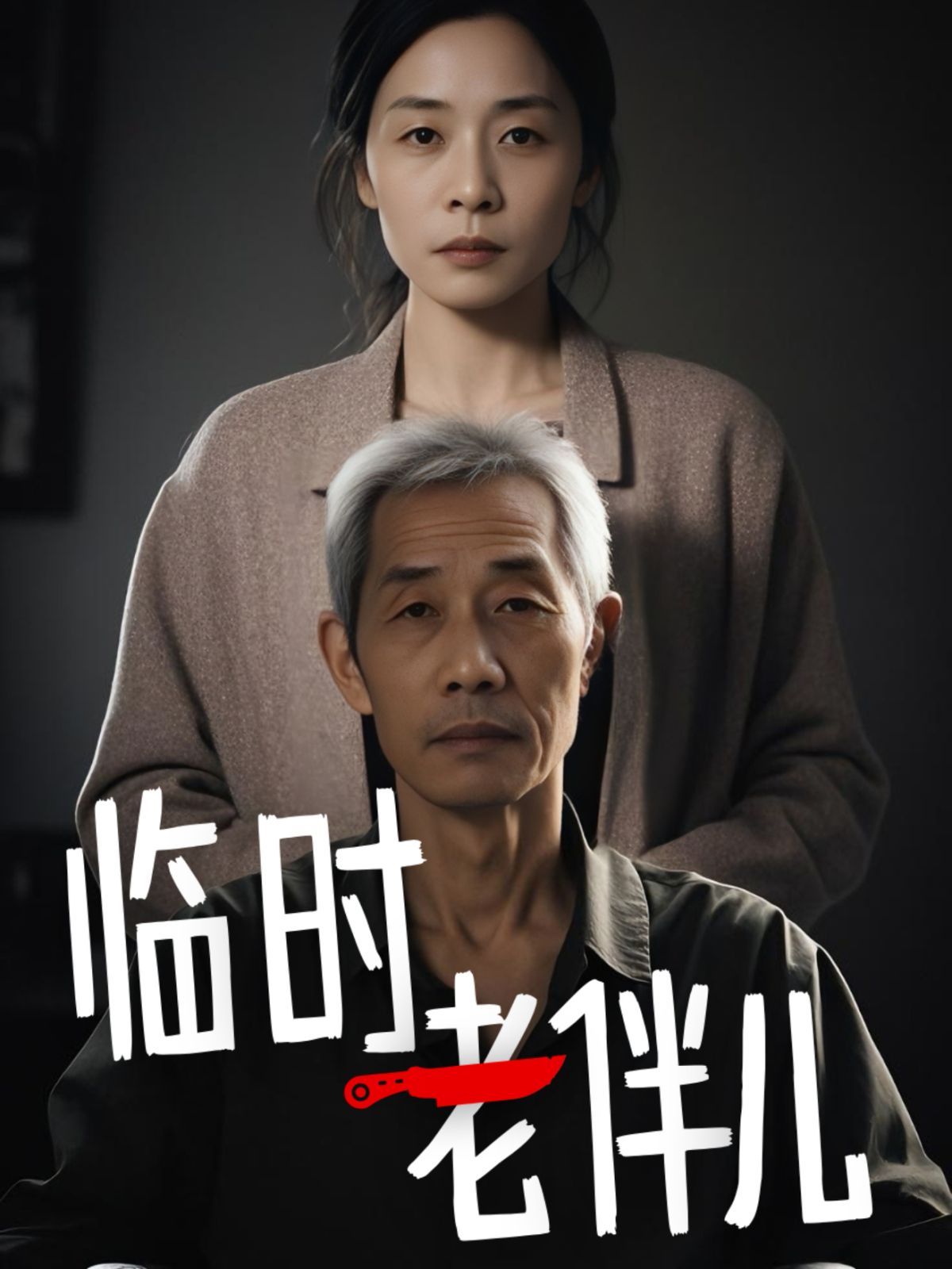 臨時老伴兒(全集)