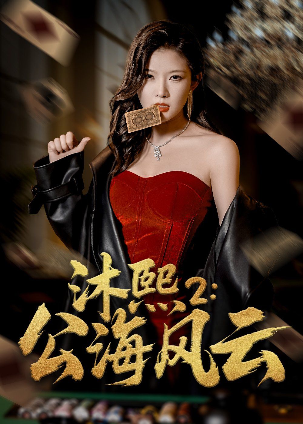 沐熙2公海風云(全集)