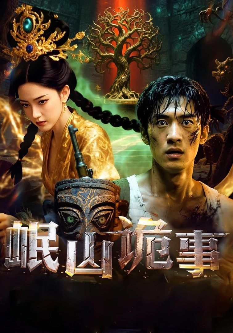 岷山詭事(全集)