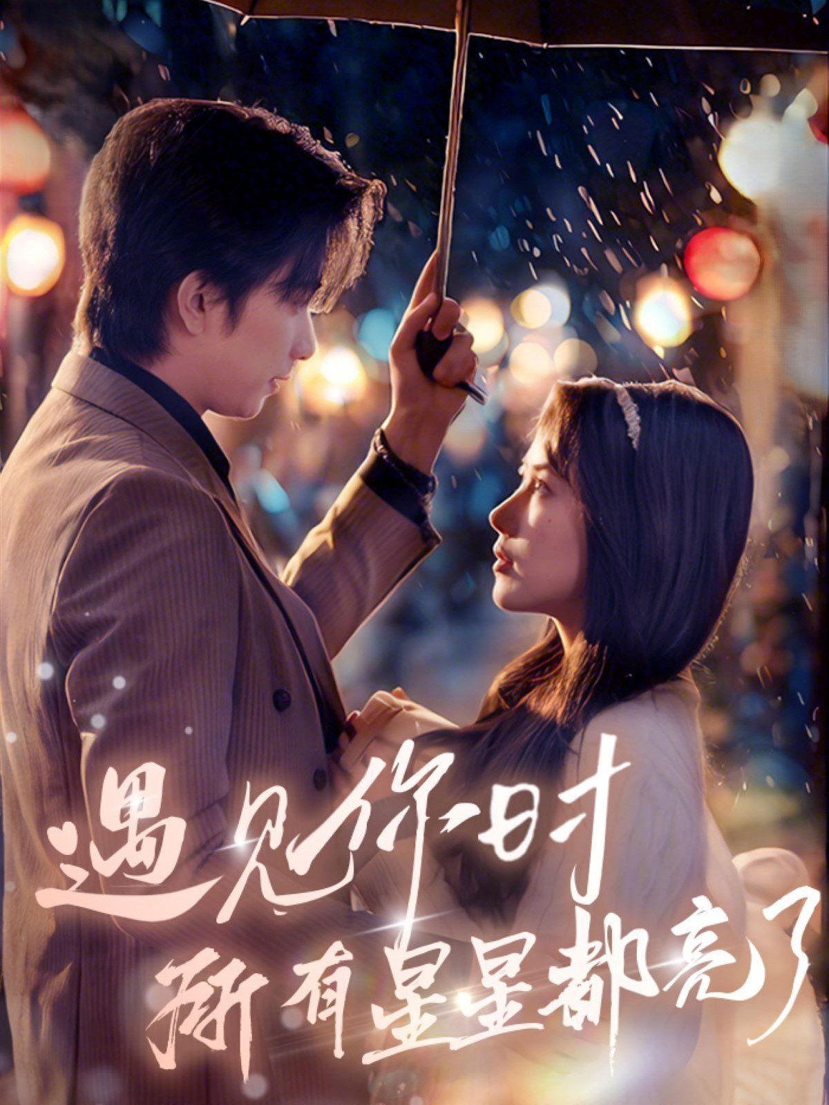 遇見你時所有星星都亮了(全集)