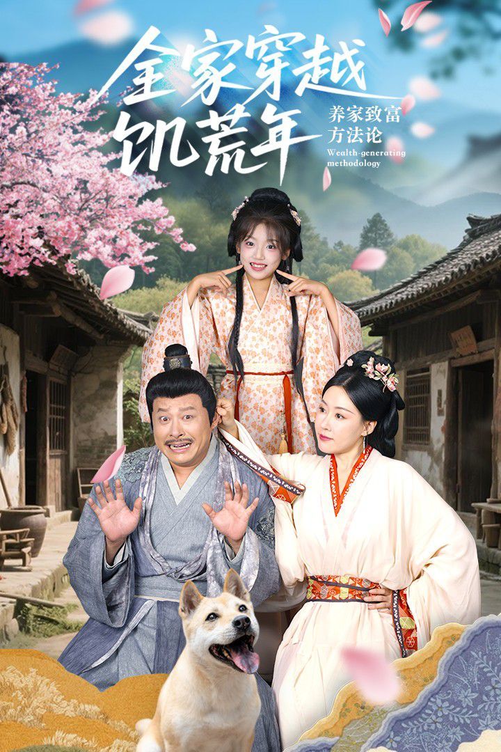 全家穿越饑荒年養(yǎng)家致富方法論(全集)