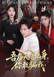 吾乃天道化身你敢騙我（天道在手，詐騙無路走）(全集)