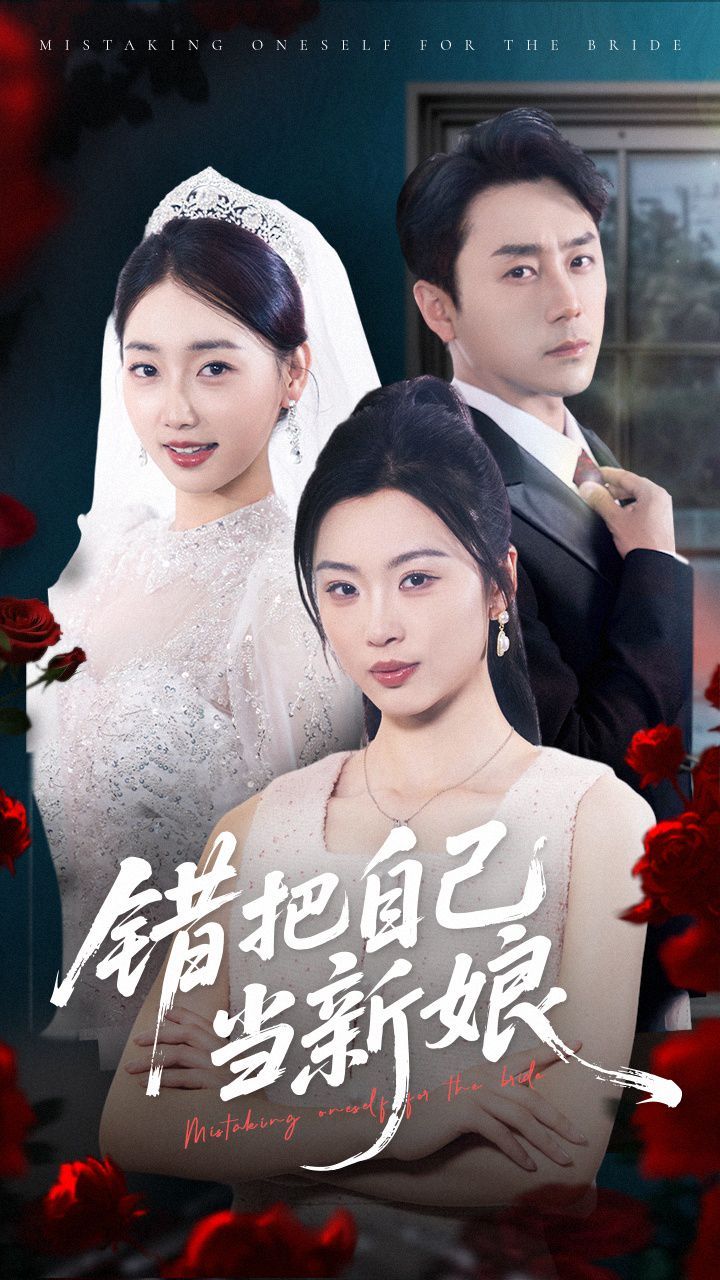 錯把自己當新娘(全集)