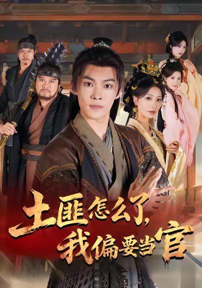 土匪怎么了，我偏要當官(全集)