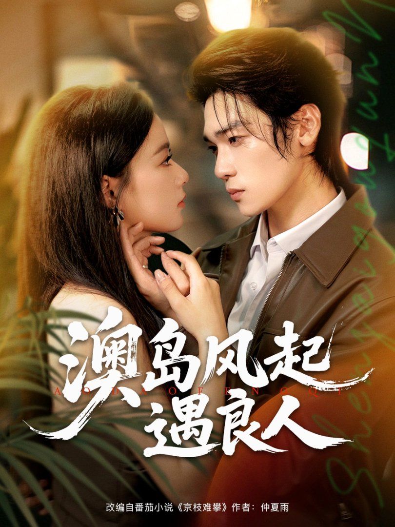 澳島風(fēng)起遇良人(全集)