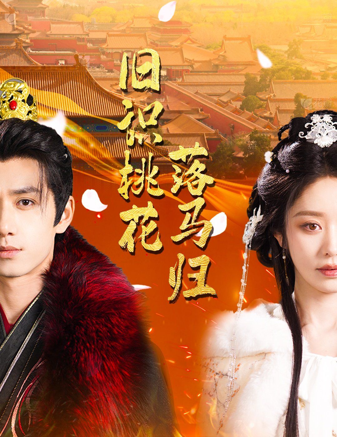 舊識桃花落馬歸(全集)