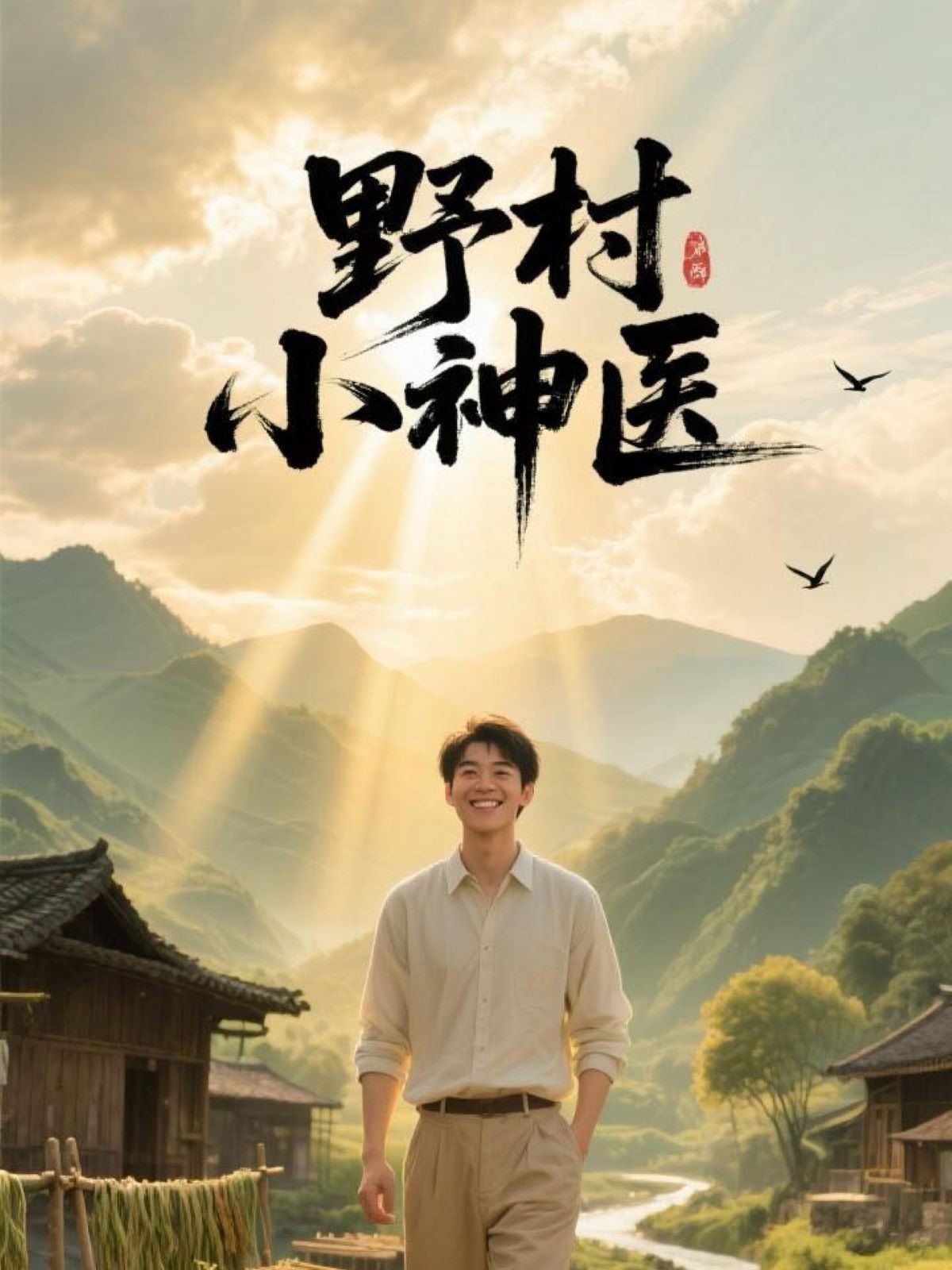 野村小神醫(全集)