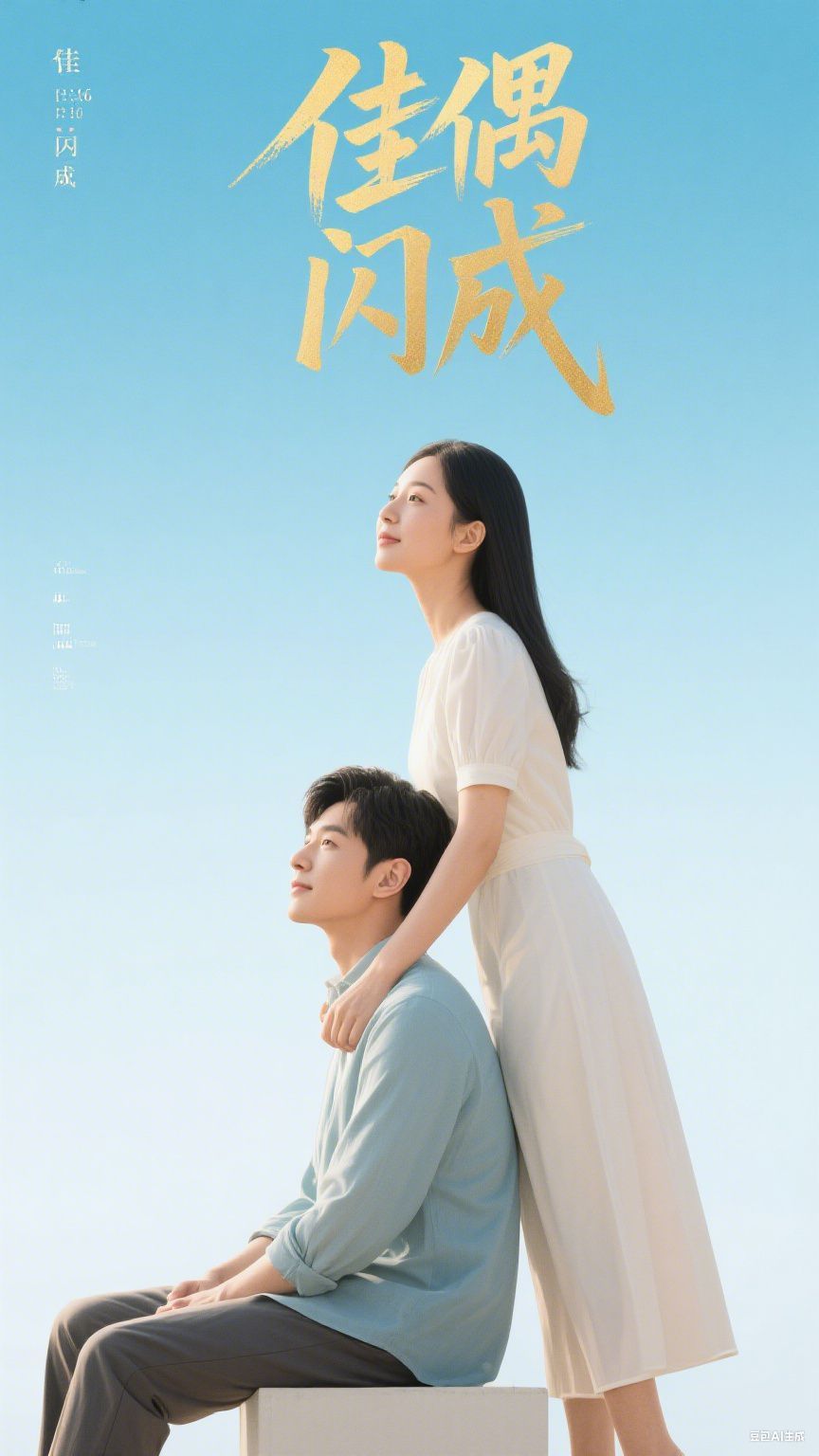 佳偶閃成（假婚真愛）(全集)