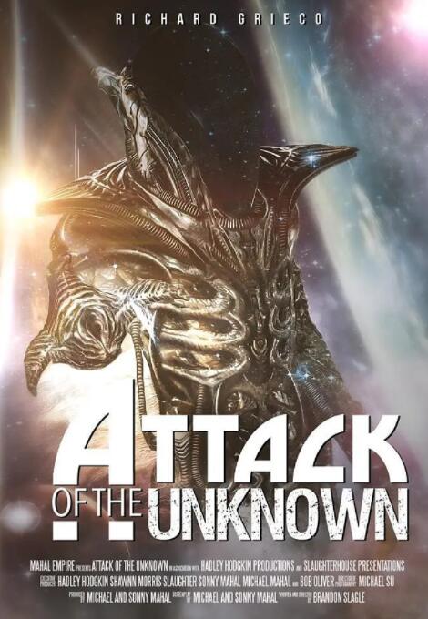 無名者的攻擊(全集)