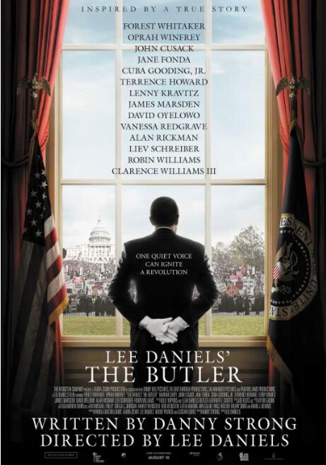 白宮管家(全集)