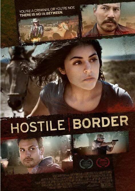 敵對邊境(全集)