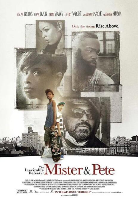 米斯特和皮特必敗(全集)