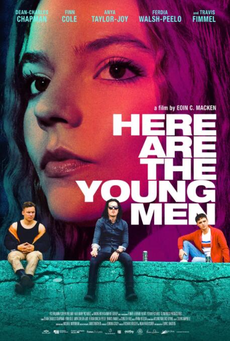 年輕人在此(全集)