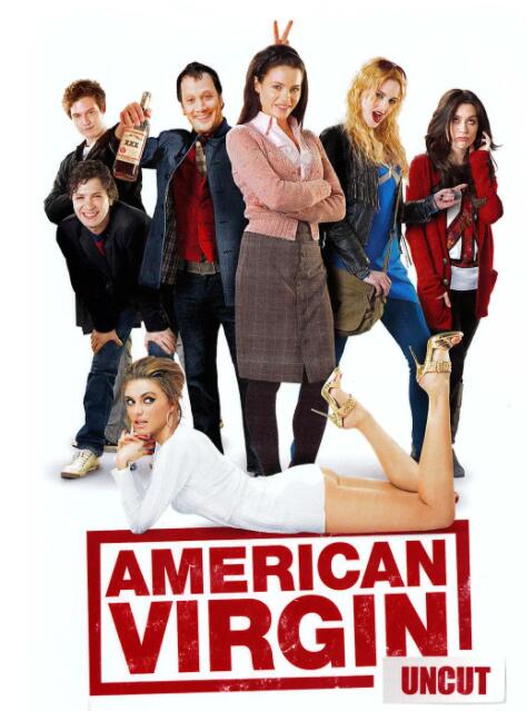 美國處女(全集)