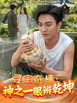 尋寶奇緣，神之一眼辨乾坤(全集)