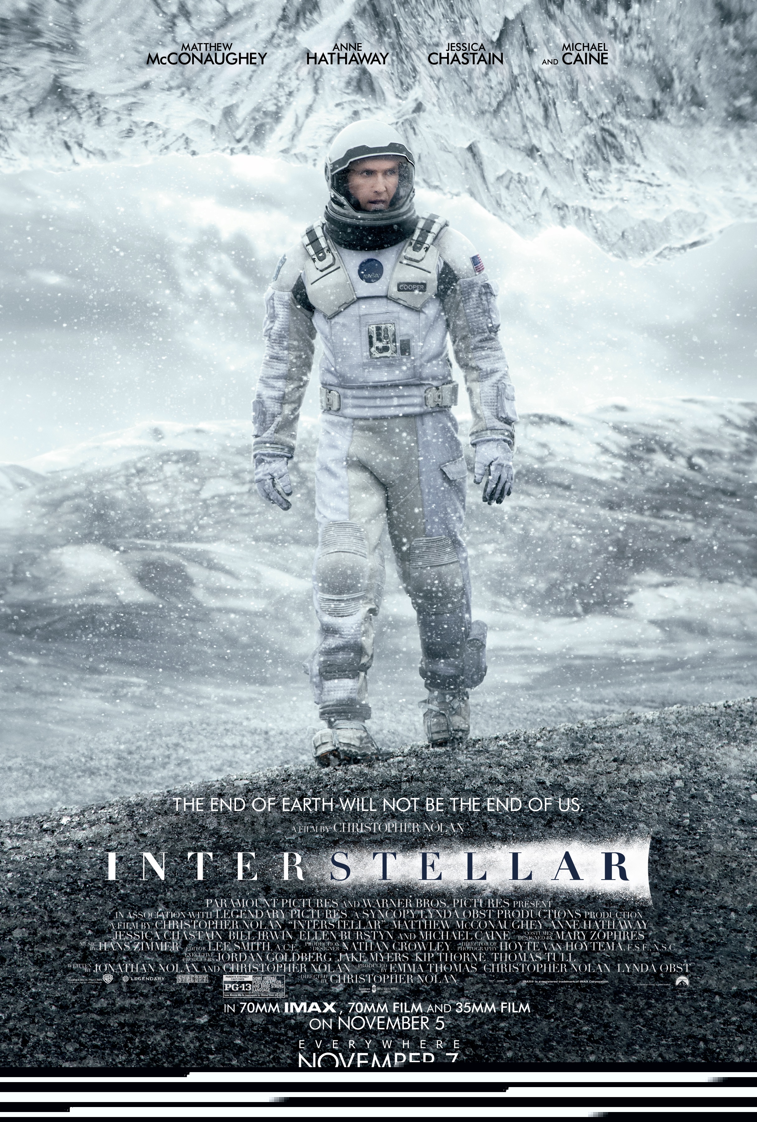 星際穿越 （原聲版）