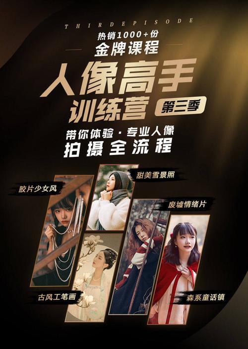 模特訓(xùn)練營(yíng)